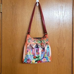 Anushka purse and wallet